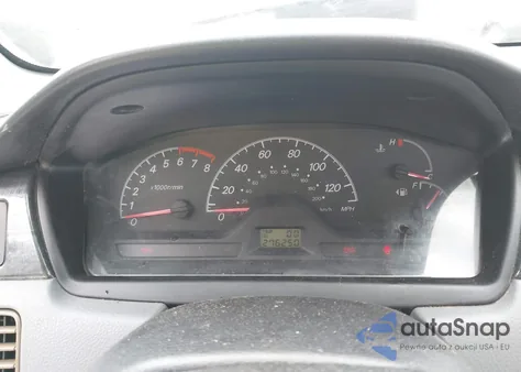 2004 Mitsubishi Lancer Es from USA, damaged, VIN JA3AJ26E74U061200